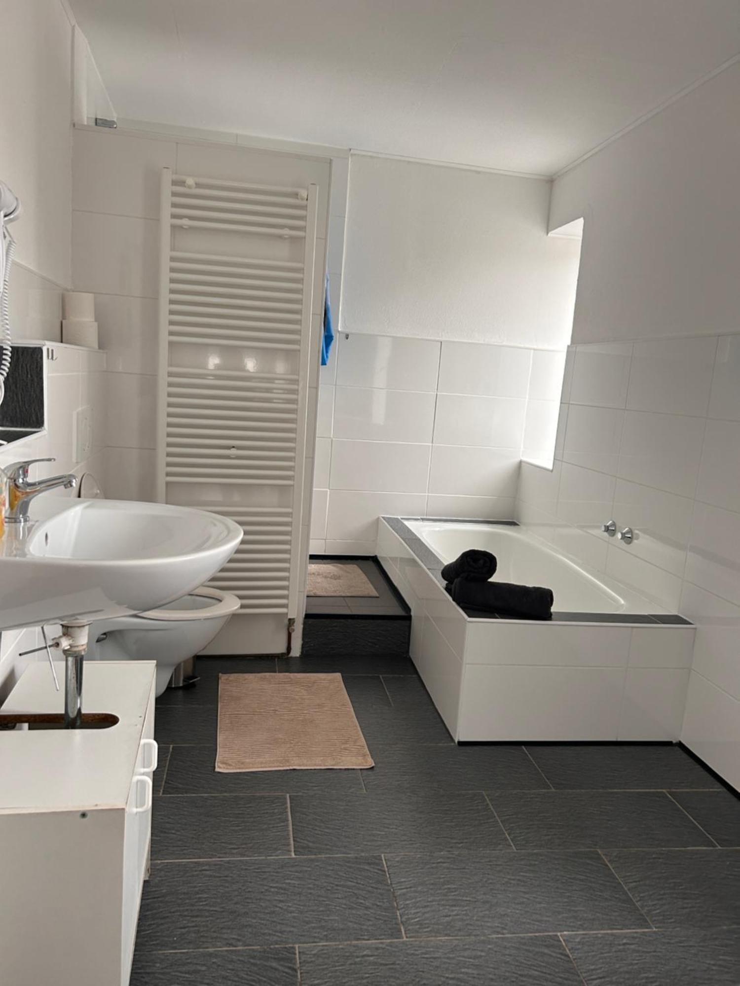 Ferienwohnung Fedderwarden Wilhelmshaven Exterior photo